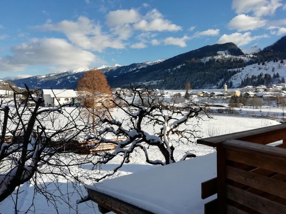 Maso Pinterato Apartment Cavalese Luaran gambar