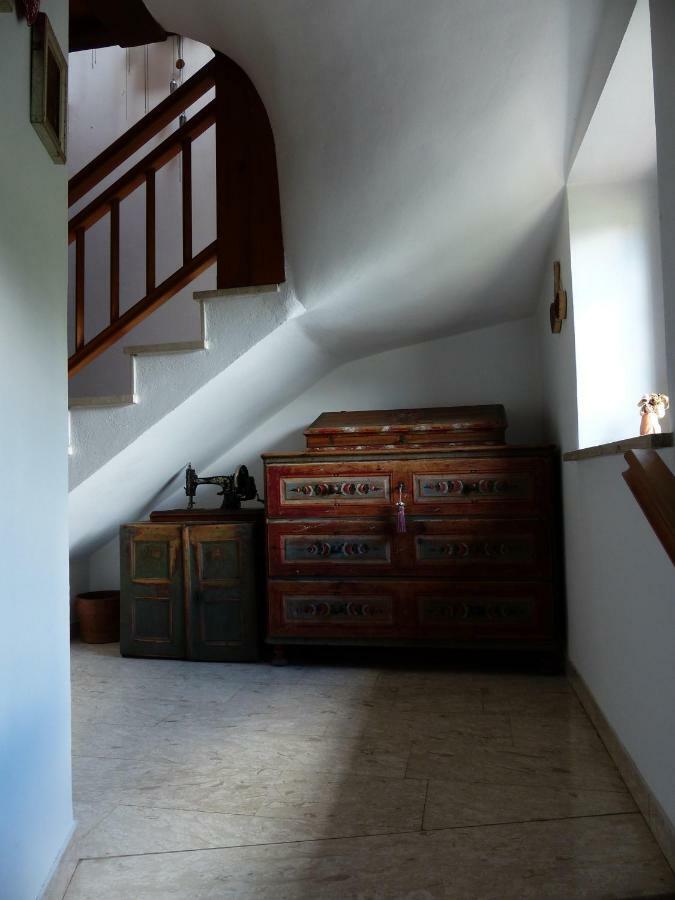 Maso Pinterato Apartment Cavalese Luaran gambar